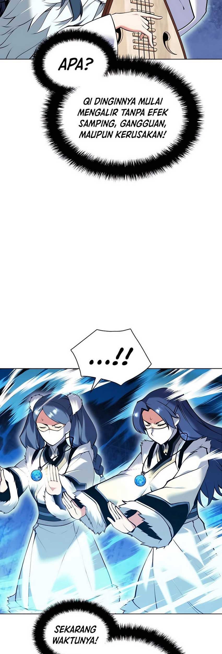 Records Of The Swordsman Scholar Chapter 108 Gambar 30