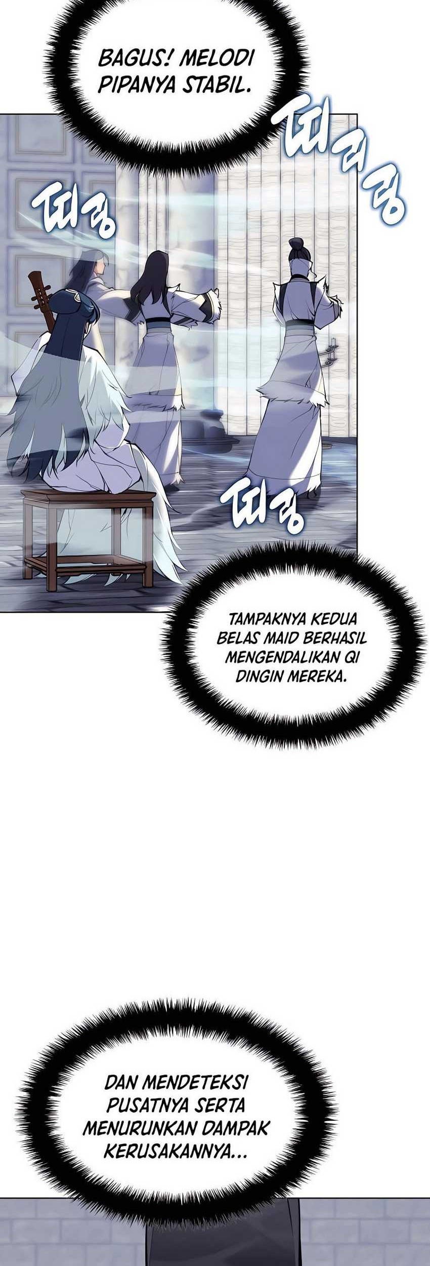 Records Of The Swordsman Scholar Chapter 108 Gambar 35