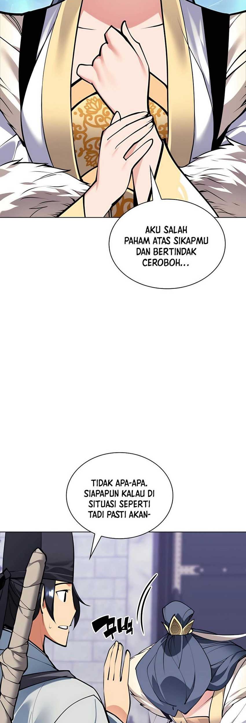 Records Of The Swordsman Scholar Chapter 108 Gambar 40