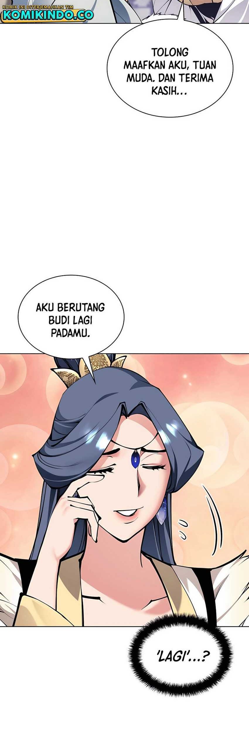 Records Of The Swordsman Scholar Chapter 108 Gambar 41