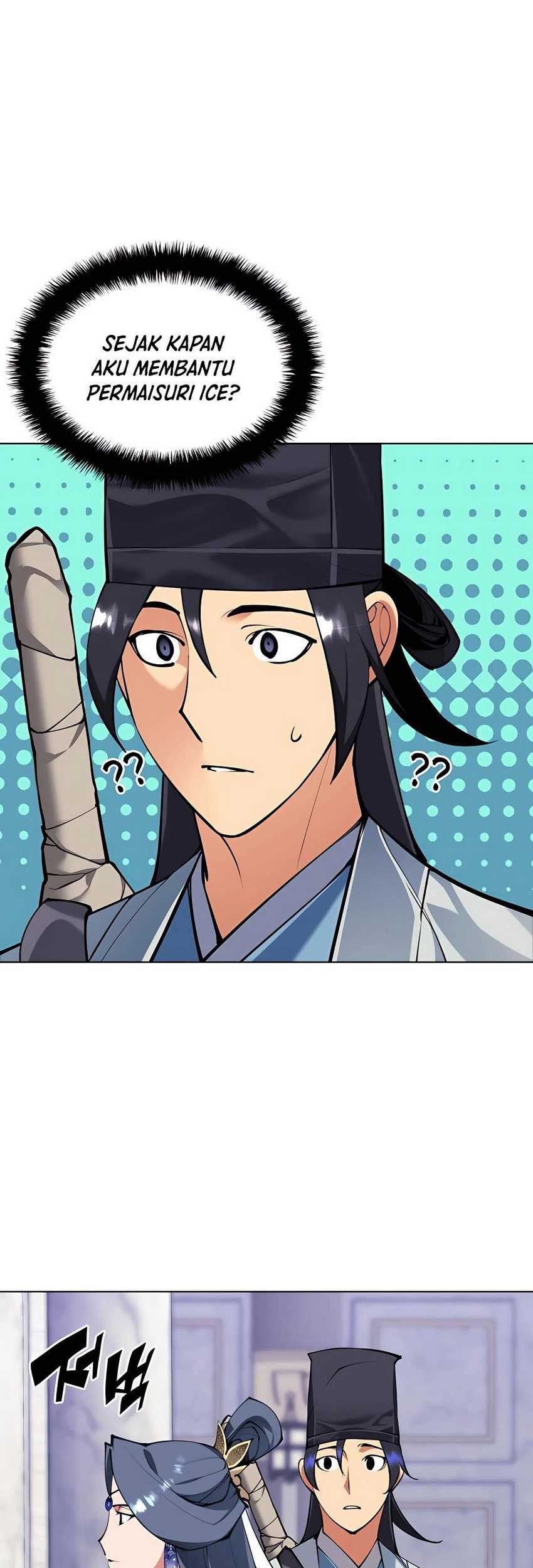 Records Of The Swordsman Scholar Chapter 108 Gambar 42