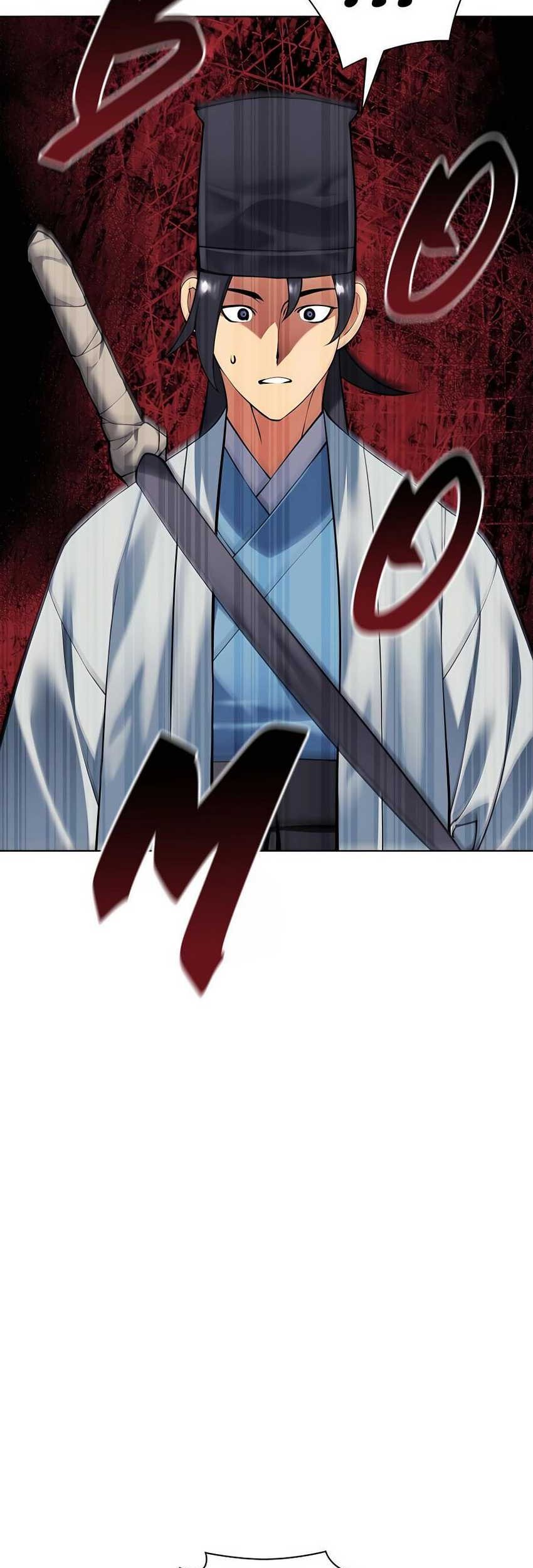 Records Of The Swordsman Scholar Chapter 108 Gambar 46