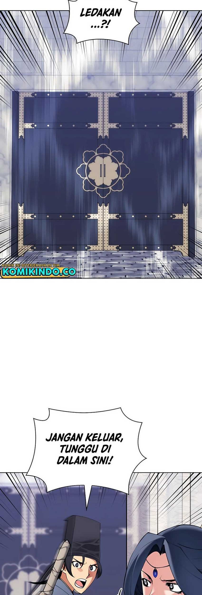 Records Of The Swordsman Scholar Chapter 108 Gambar 47
