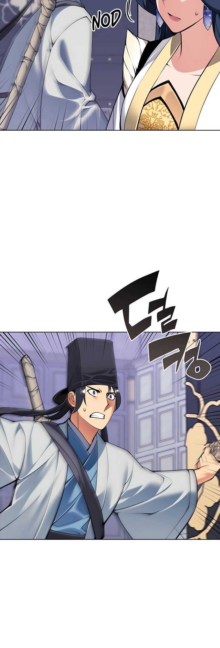Records Of The Swordsman Scholar Chapter 108 Gambar 48