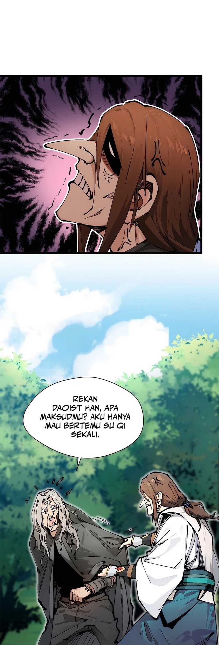 Baca Manhua Top Tier Providence: Secretly Cultivate for a Thousand Years Chapter 158 Gambar 2