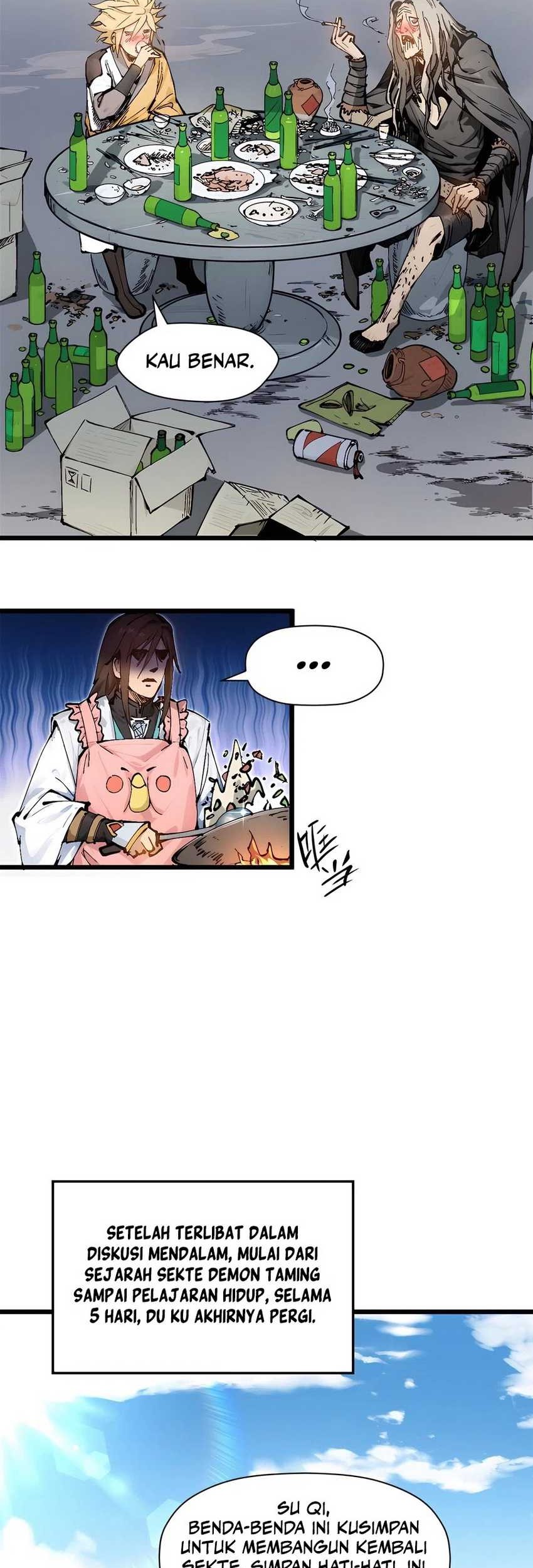Top Tier Providence: Secretly Cultivate for a Thousand Years Chapter 158 Gambar 9