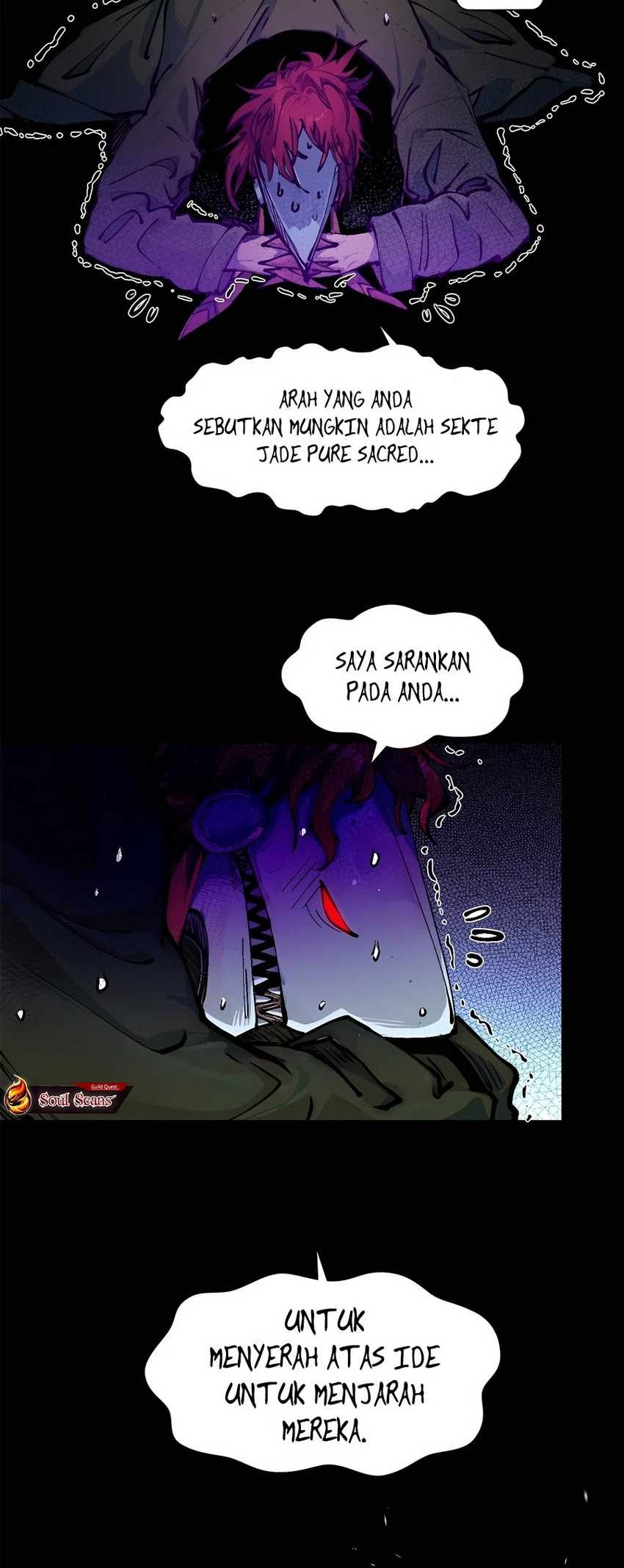 Top Tier Providence: Secretly Cultivate for a Thousand Years Chapter 158 Gambar 32