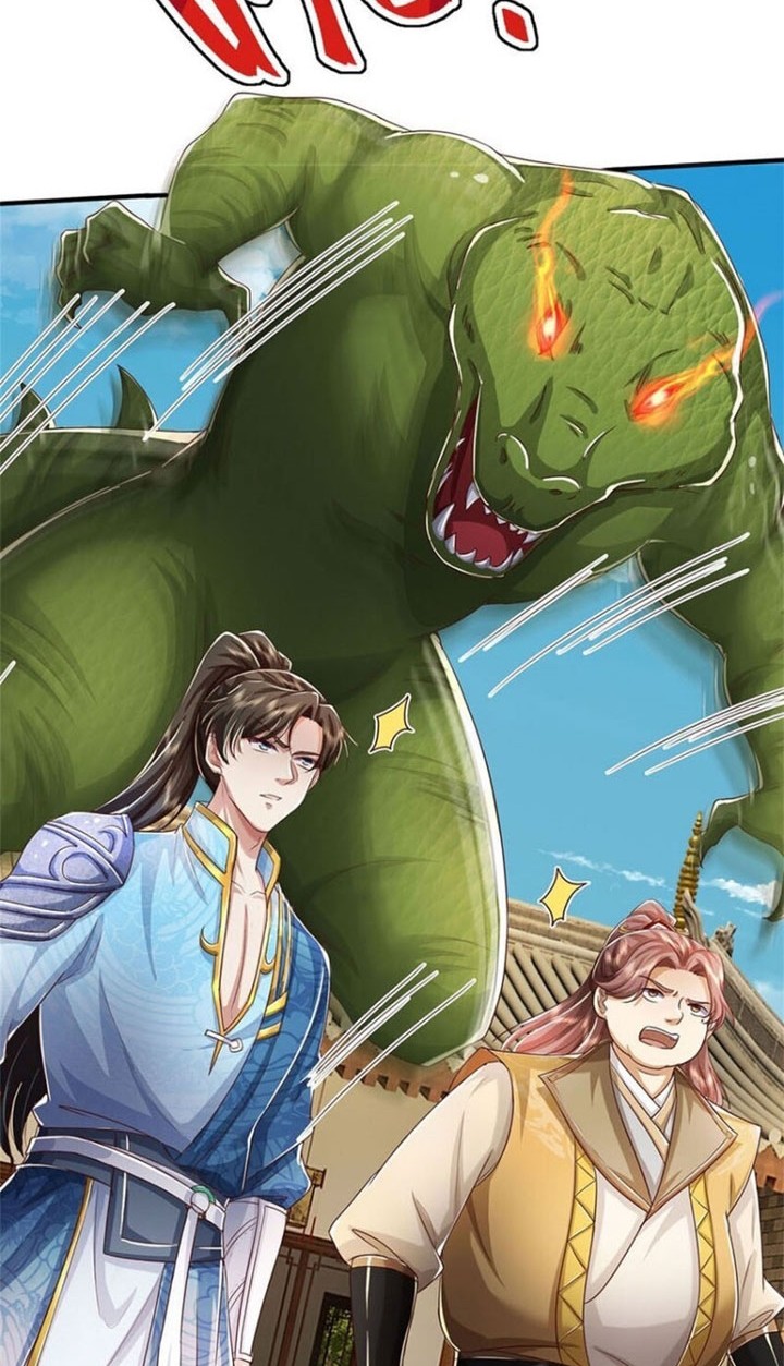 I Can Modify the Timeline of Everything Chapter 83 Gambar 9