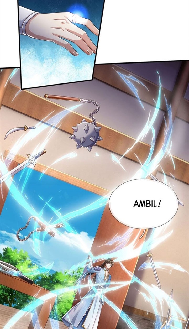 I Can Modify the Timeline of Everything Chapter 83 Gambar 13