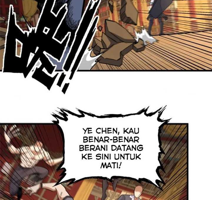 Urban God of Medicine Chapter 123 Gambar 5