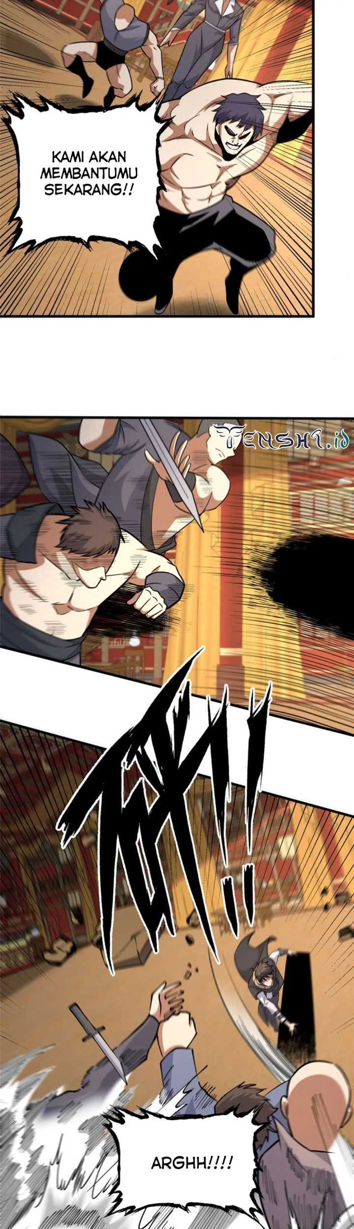 Urban God of Medicine Chapter 123 Gambar 6