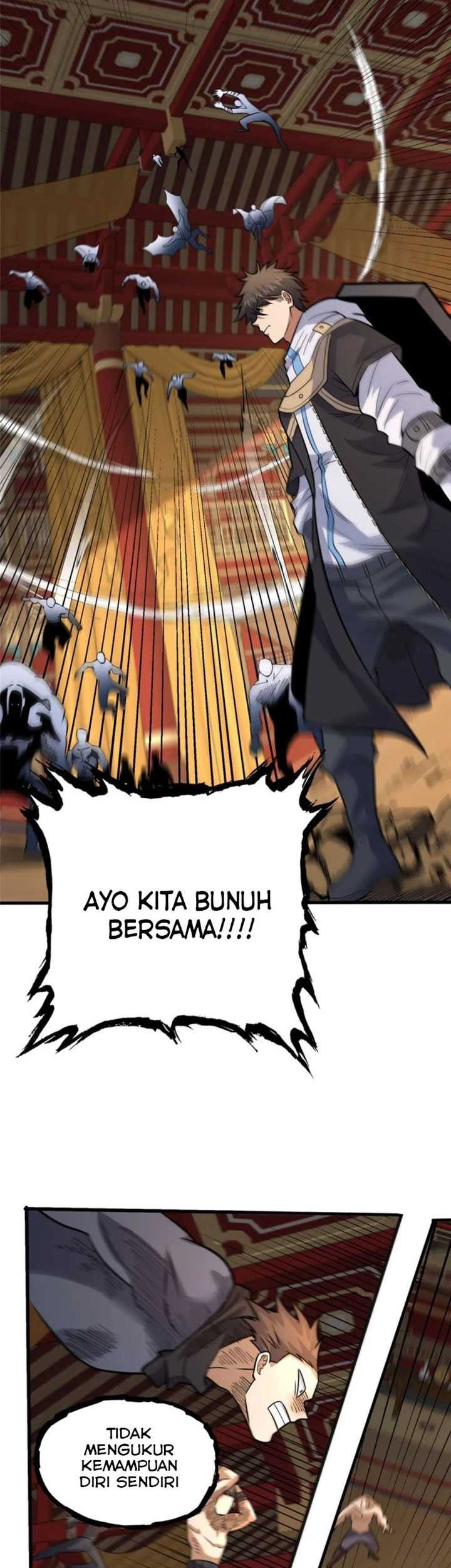 Urban God of Medicine Chapter 123 Gambar 8