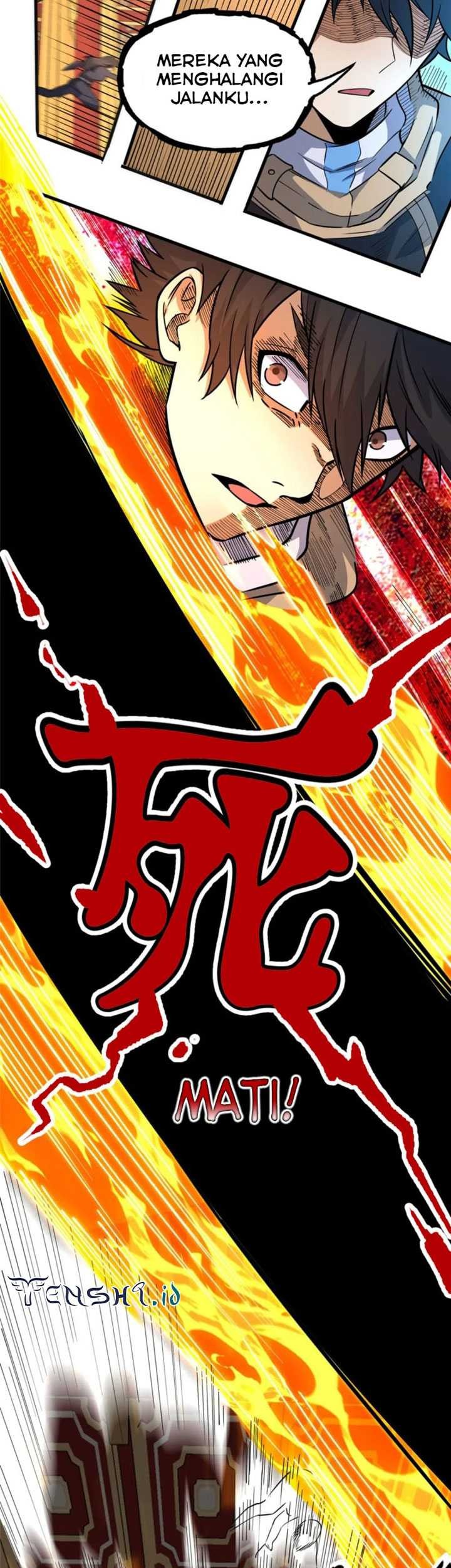 Urban God of Medicine Chapter 123 Gambar 10