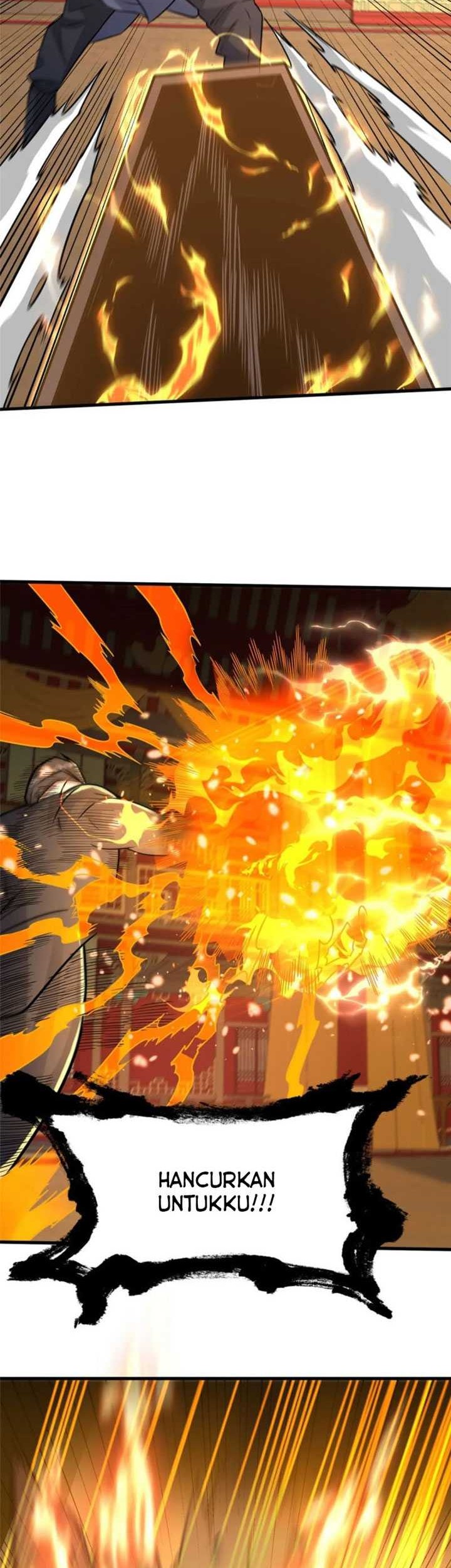 Urban God of Medicine Chapter 123 Gambar 15