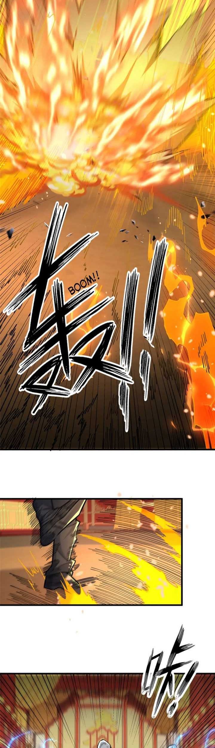 Urban God of Medicine Chapter 123 Gambar 16