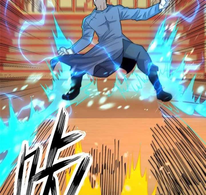 Urban God of Medicine Chapter 123 Gambar 17