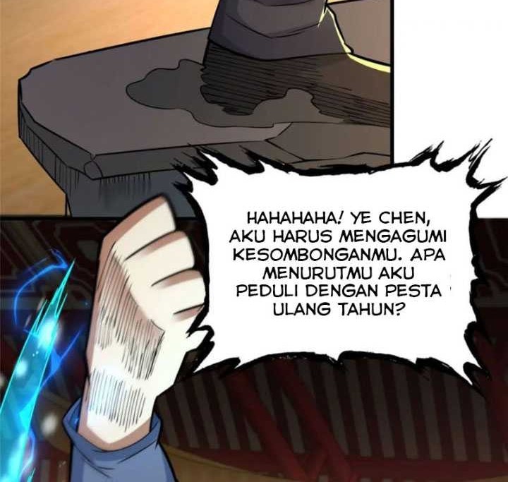 Urban God of Medicine Chapter 123 Gambar 21