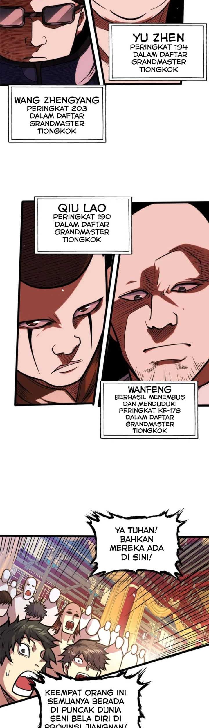 Urban God of Medicine Chapter 123 Gambar 24