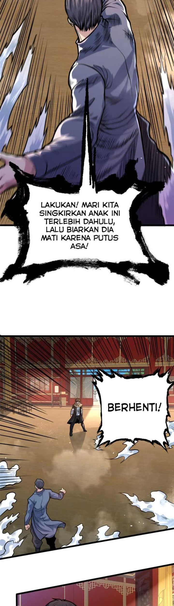 Urban God of Medicine Chapter 123 Gambar 27