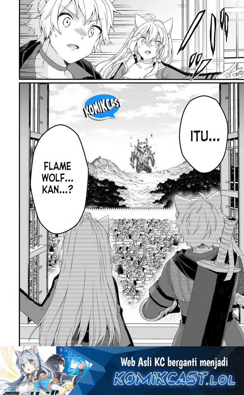 World Teacher: Isekaishiki Kyouiku Agent Chapter 63 Gambar 33