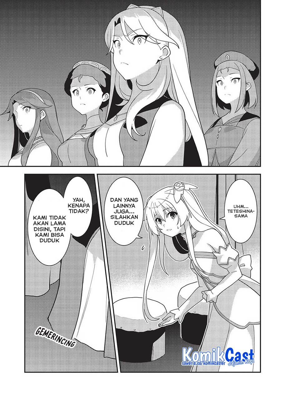 Seirei Gensouki (Minazuki Futago) Chapter 48 Gambar 10