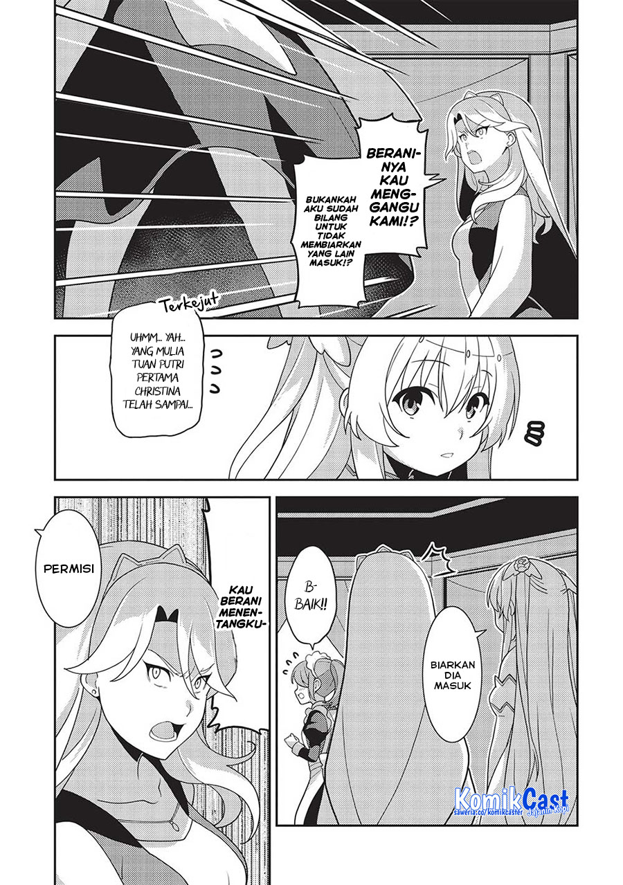 Seirei Gensouki (Minazuki Futago) Chapter 48 Gambar 14