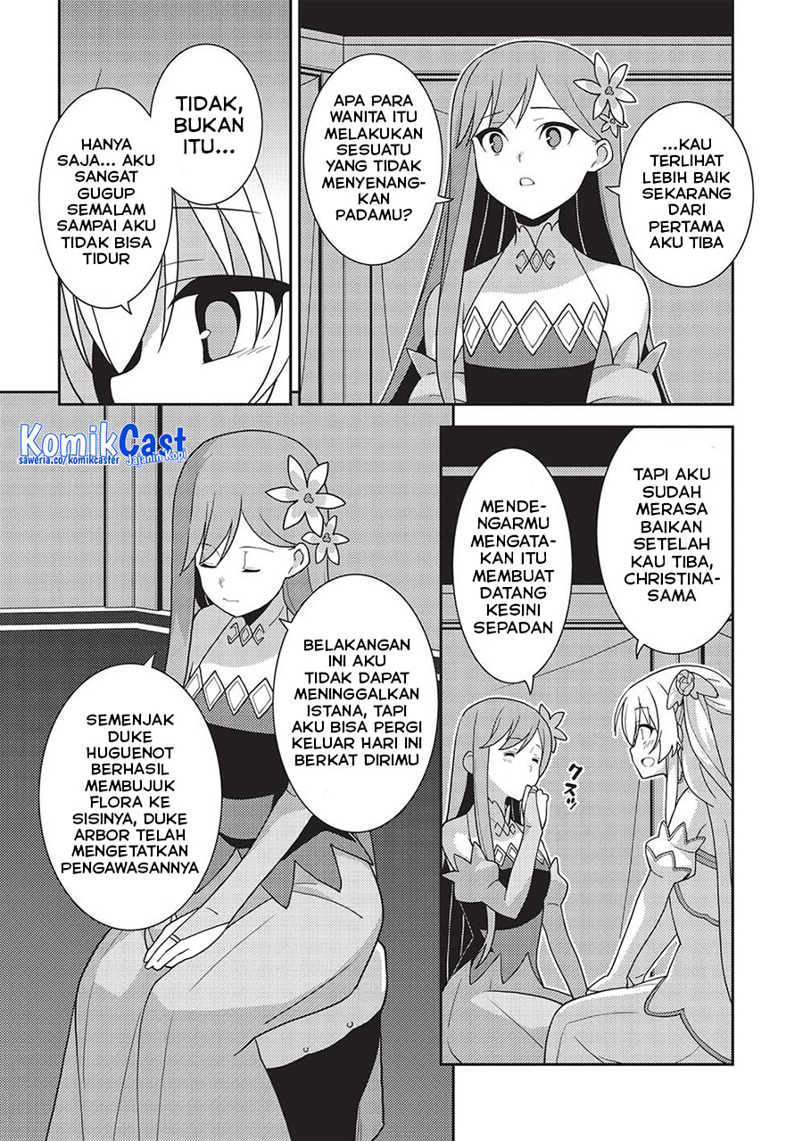 Seirei Gensouki (Minazuki Futago) Chapter 48 Gambar 19