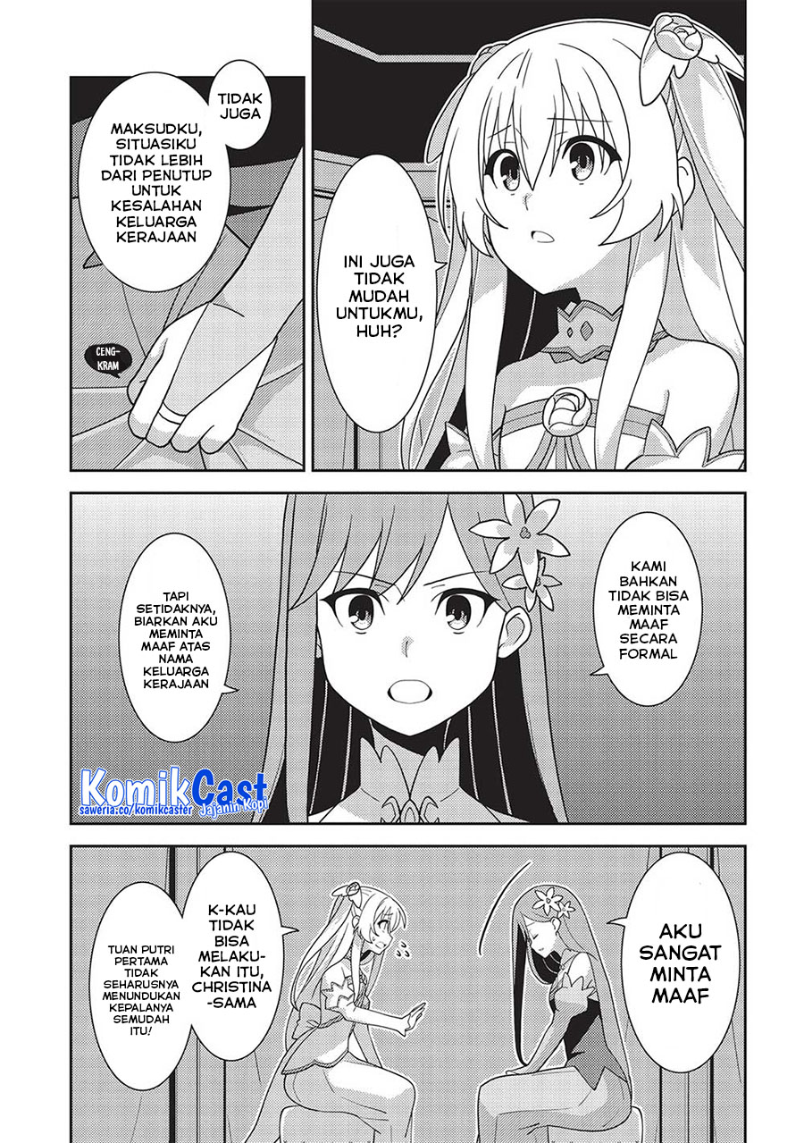 Seirei Gensouki (Minazuki Futago) Chapter 48 Gambar 20