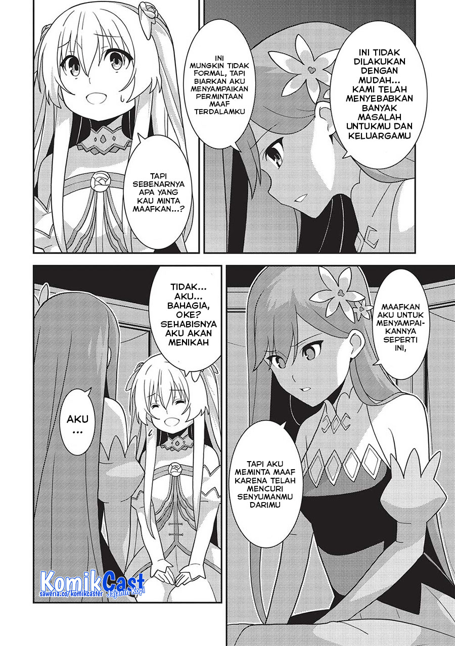 Seirei Gensouki (Minazuki Futago) Chapter 48 Gambar 21