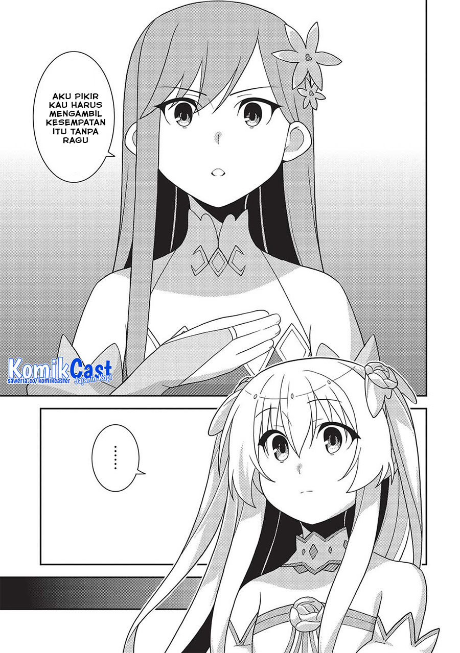 Seirei Gensouki (Minazuki Futago) Chapter 48 Gambar 24