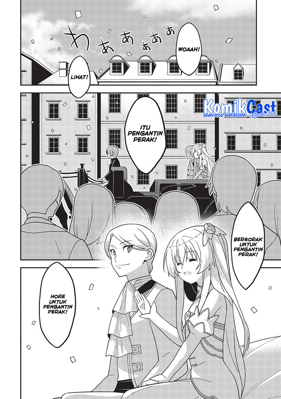 Seirei Gensouki (Minazuki Futago) Chapter 48 Gambar 25