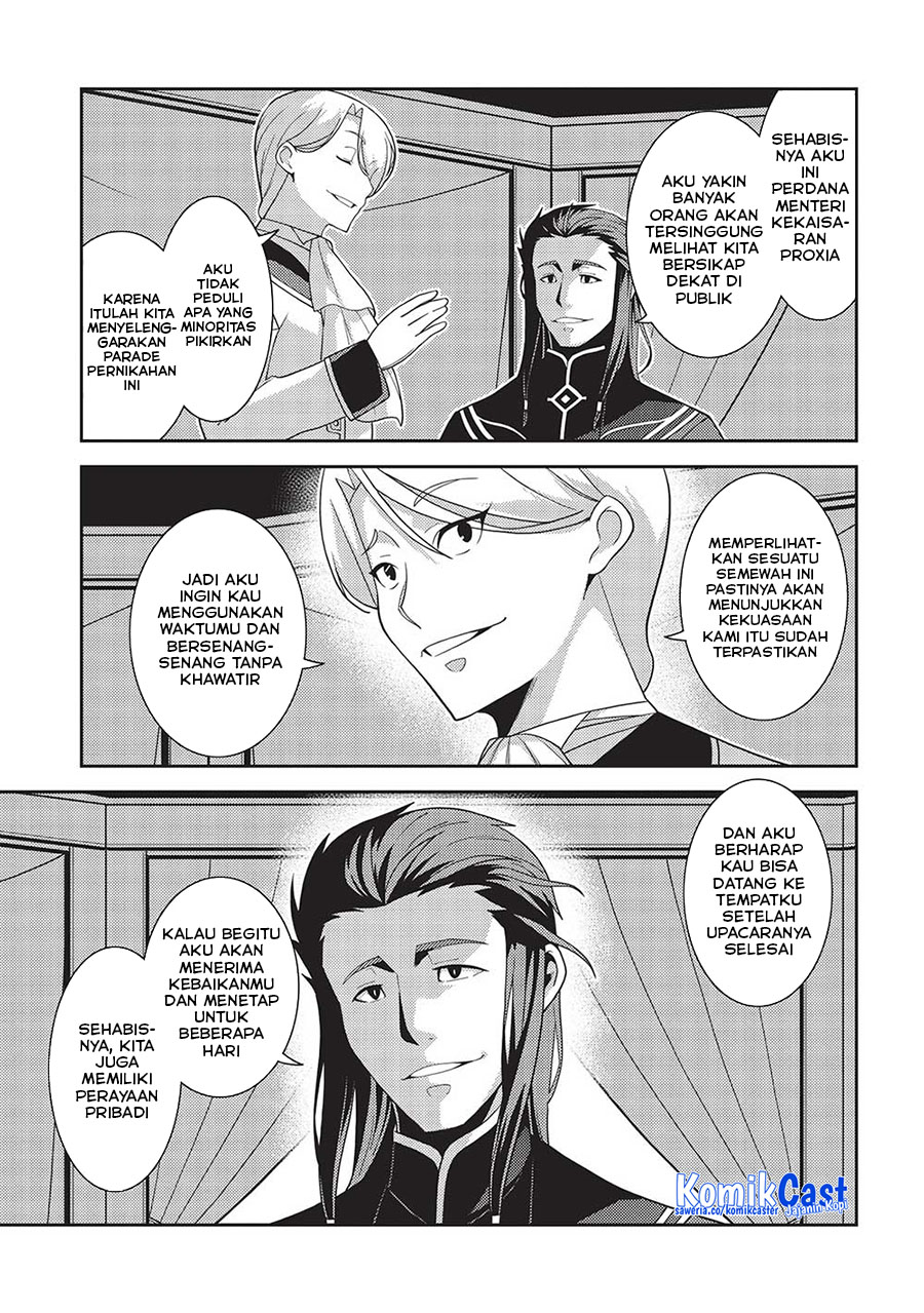 Seirei Gensouki (Minazuki Futago) Chapter 48 Gambar 4