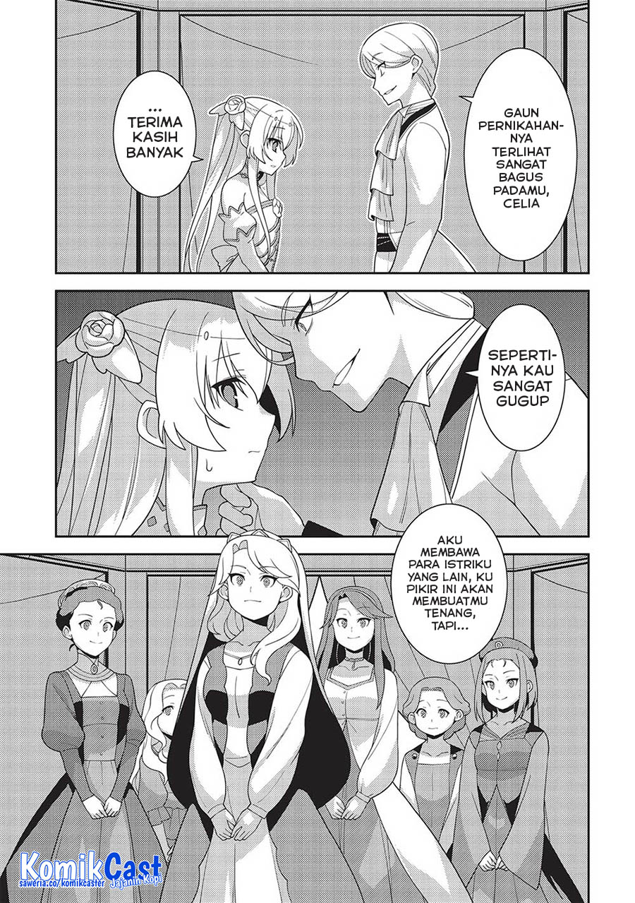 Seirei Gensouki (Minazuki Futago) Chapter 48 Gambar 8