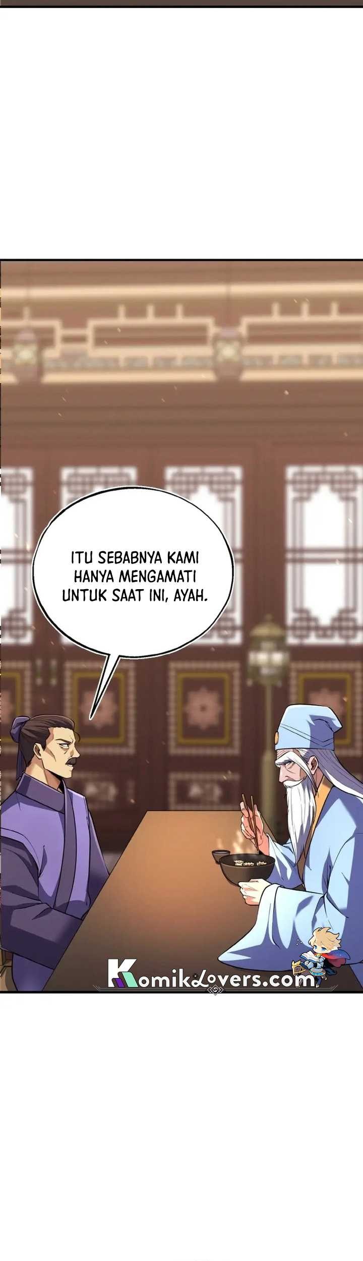 Heavenly Blood Star Chapter 28 Gambar 22