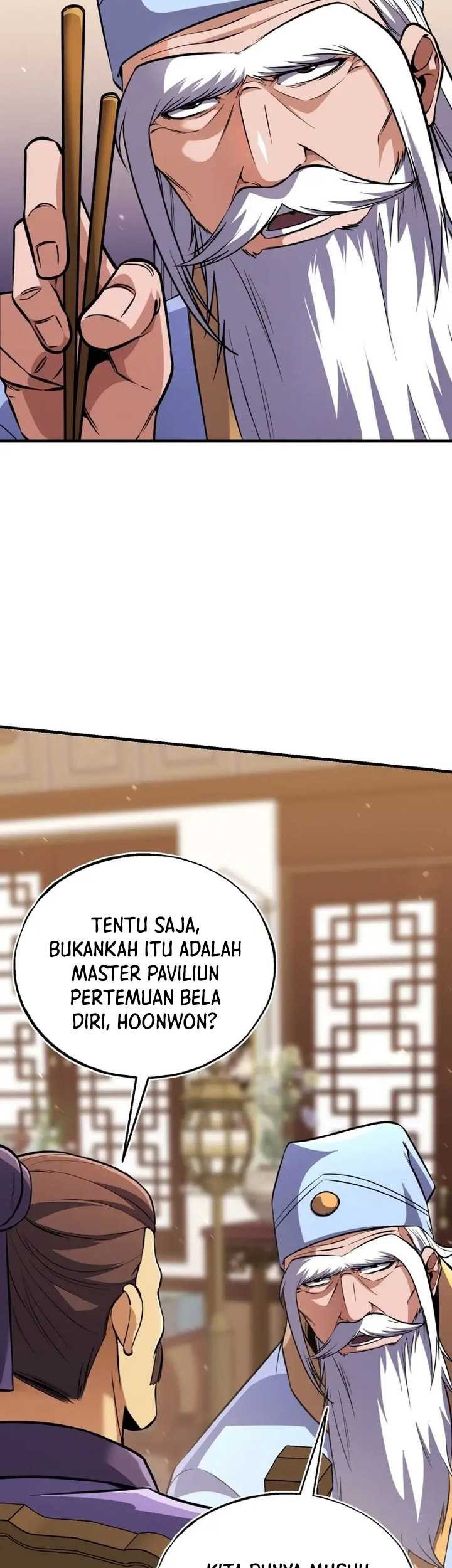 Heavenly Blood Star Chapter 27 Gambar 28