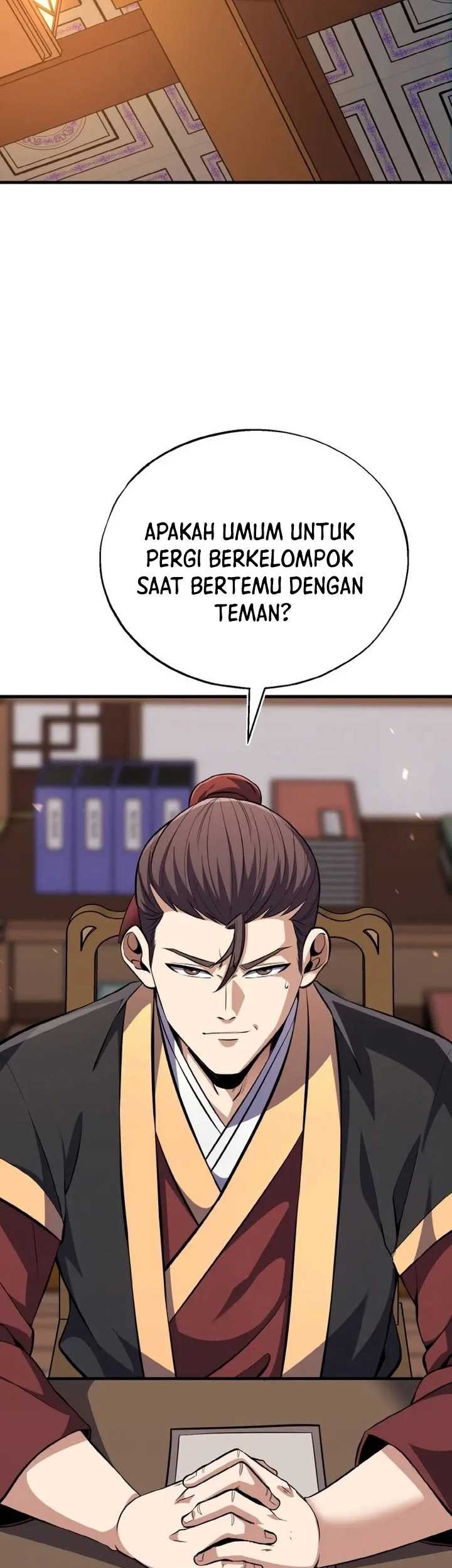 Heavenly Blood Star Chapter 27 Gambar 40