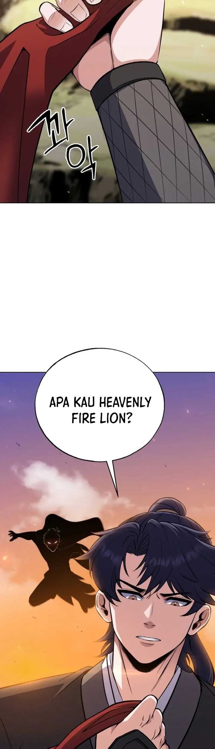 Heavenly Blood Star Chapter 27 Gambar 48