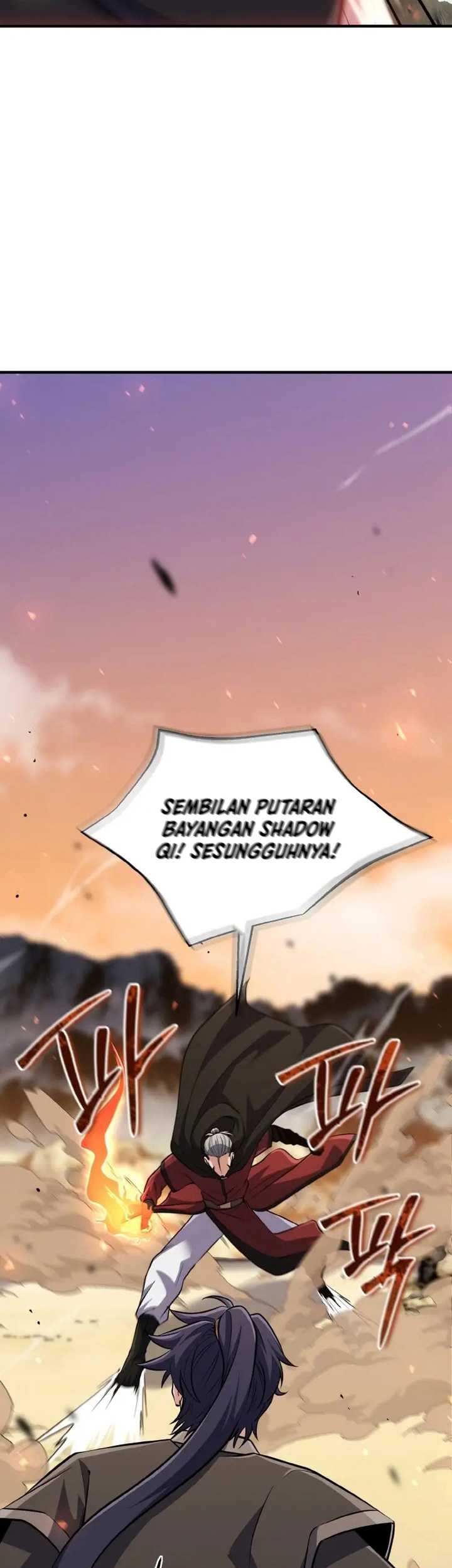 Heavenly Blood Star Chapter 27 Gambar 52
