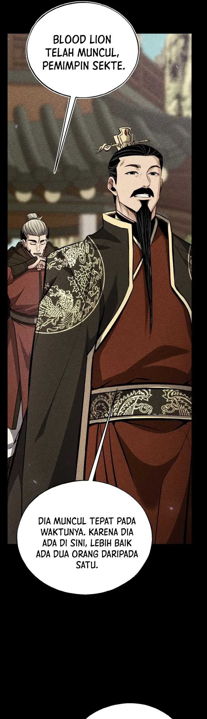 Heavenly Blood Star Chapter 27 Gambar 74