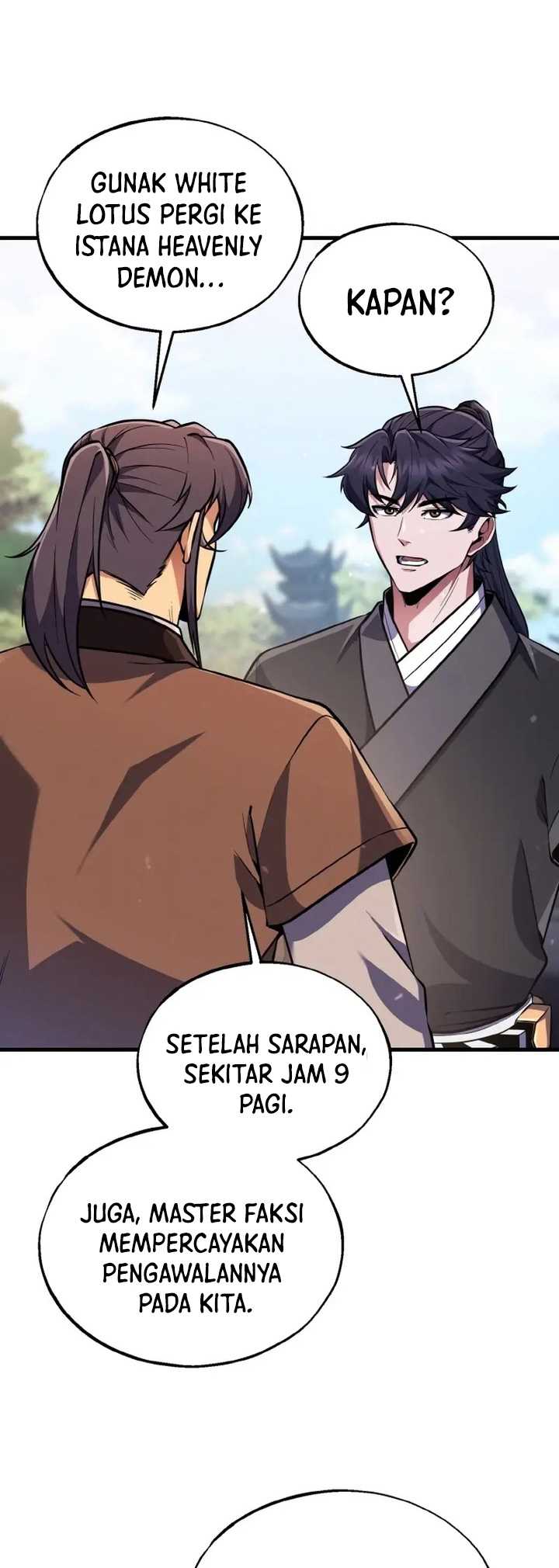 Heavenly Blood Star Chapter 27 Gambar 83