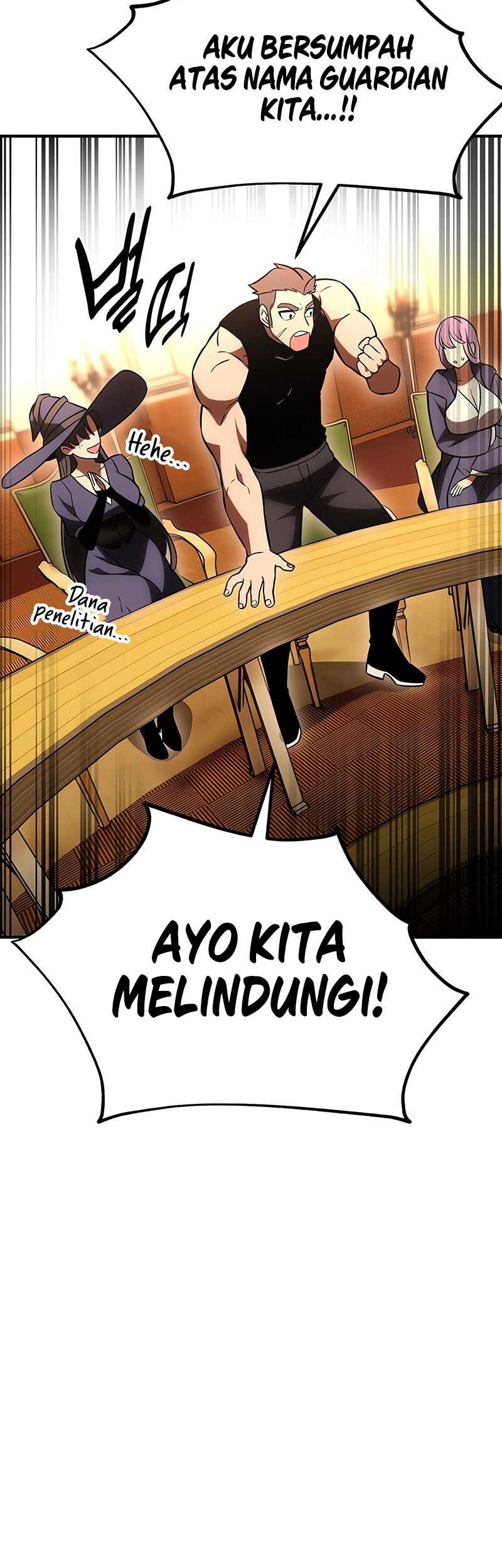 I Killed An Academy Player Chapter 37 Gambar 131