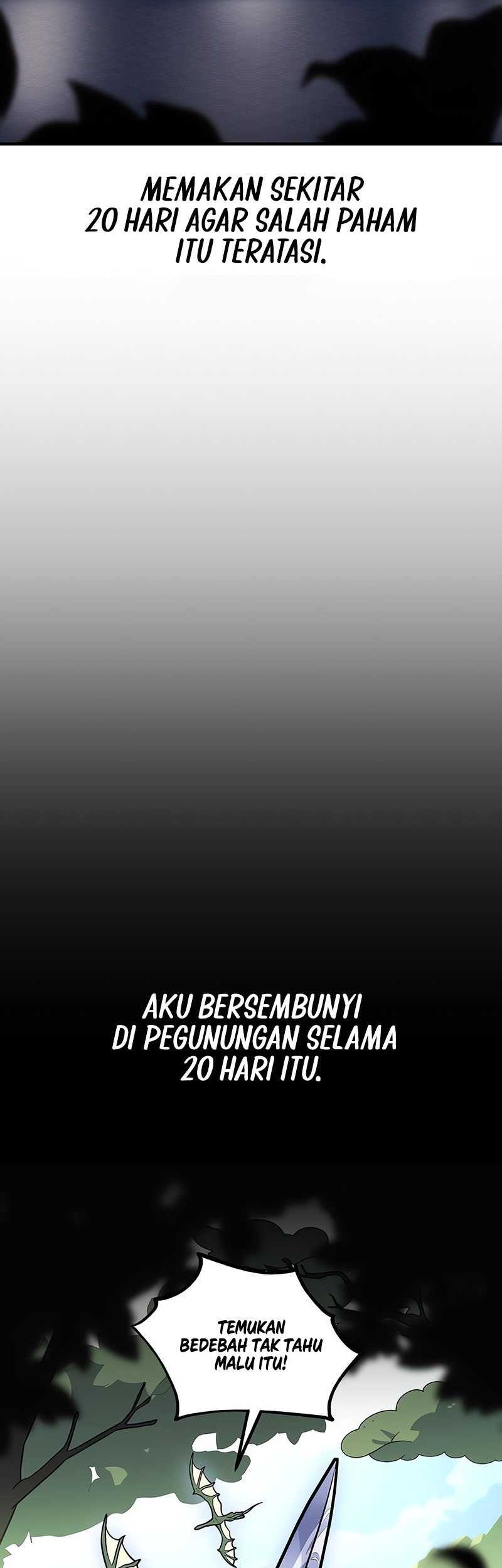 I Killed An Academy Player Chapter 37 Gambar 19