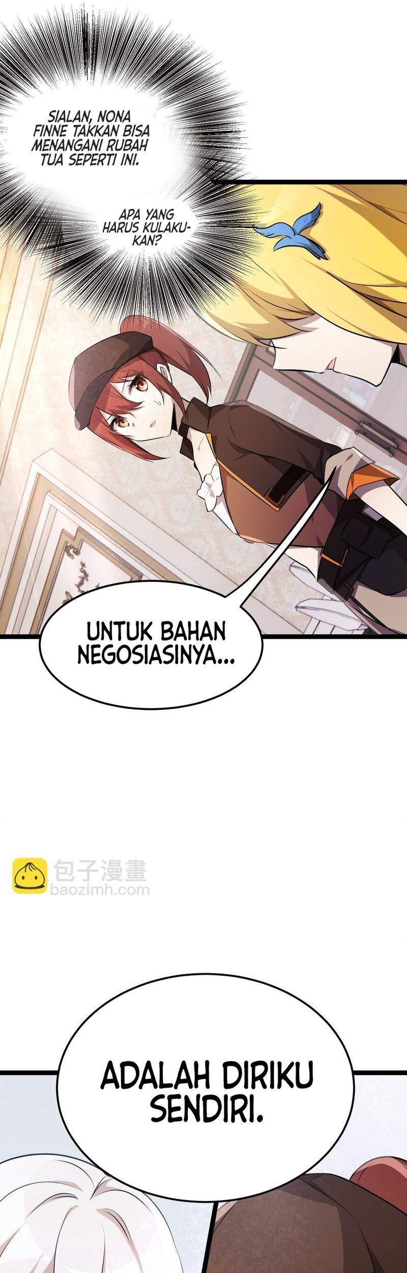 The Strongest Useless Prince’s Battle for The Throne Chapter 35 Gambar 36
