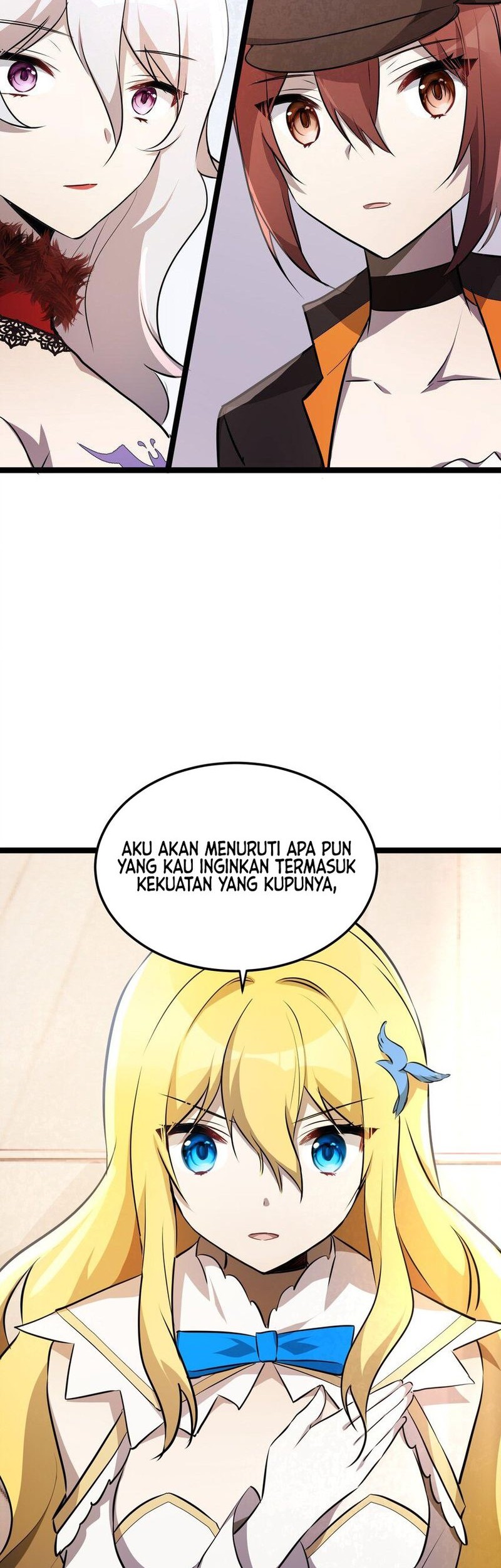 The Strongest Useless Prince’s Battle for The Throne Chapter 35 Gambar 37
