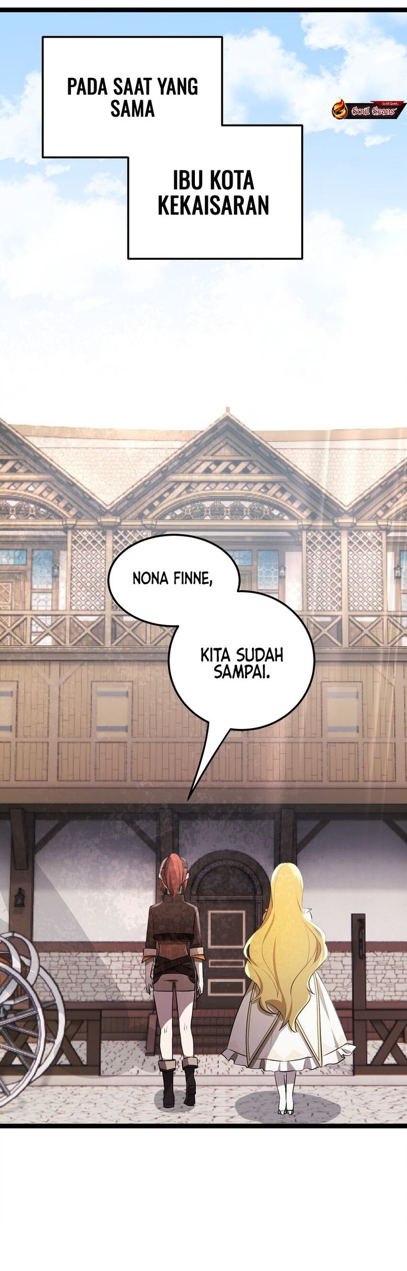 Baca Manhua The Strongest Useless Prince’s Battle for The Throne Chapter 35 Gambar 2