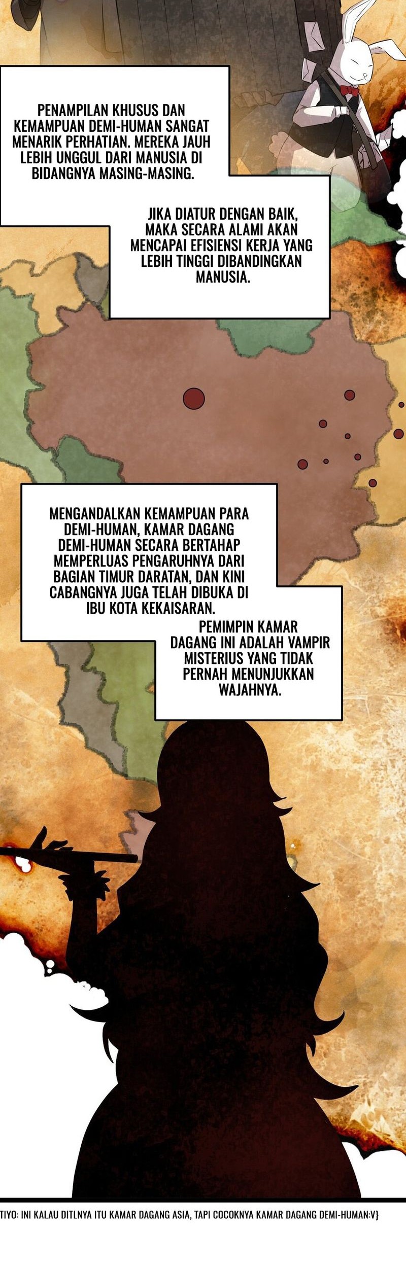 The Strongest Useless Prince’s Battle for The Throne Chapter 35 Gambar 4