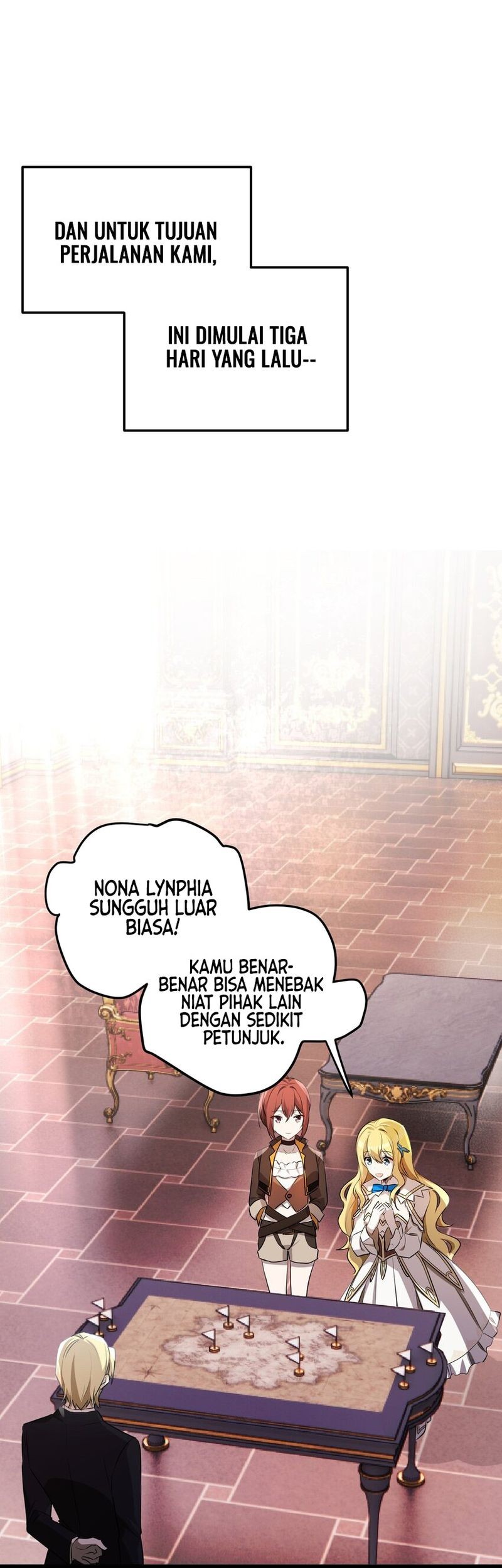 The Strongest Useless Prince’s Battle for The Throne Chapter 35 Gambar 5