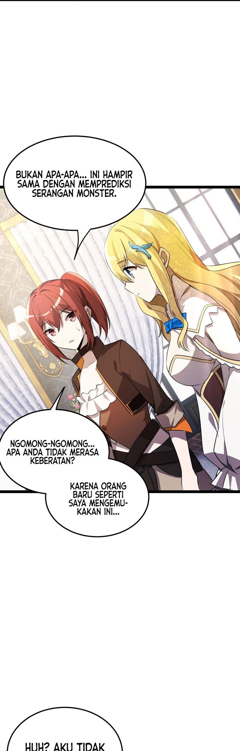 The Strongest Useless Prince’s Battle for The Throne Chapter 35 Gambar 6