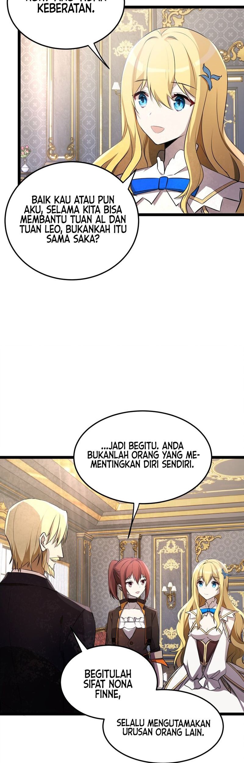 The Strongest Useless Prince’s Battle for The Throne Chapter 35 Gambar 7