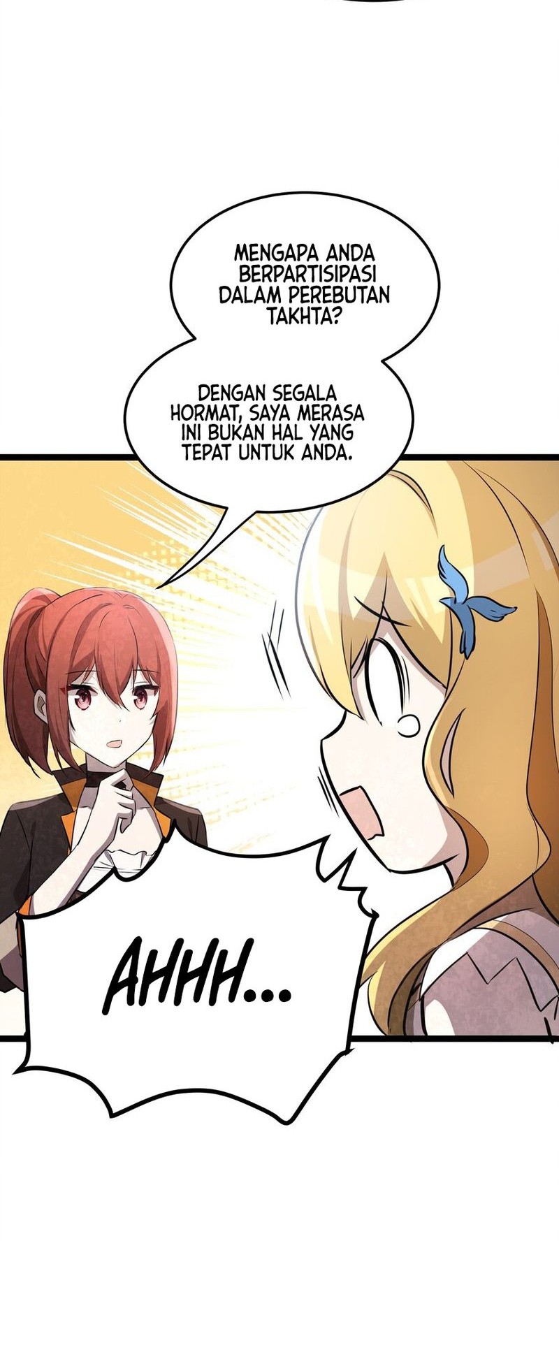 The Strongest Useless Prince’s Battle for The Throne Chapter 35 Gambar 8